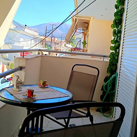 Heart Of Appartement Erétria
